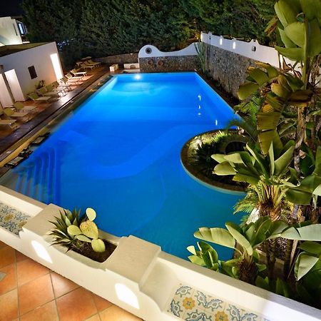 Hotel Corallo Lipari  Exterior foto