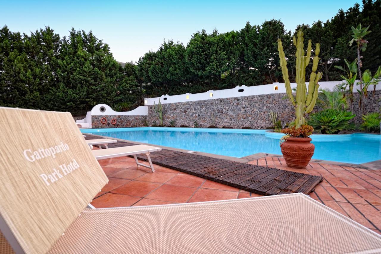 Hotel Corallo Lipari  Exterior foto