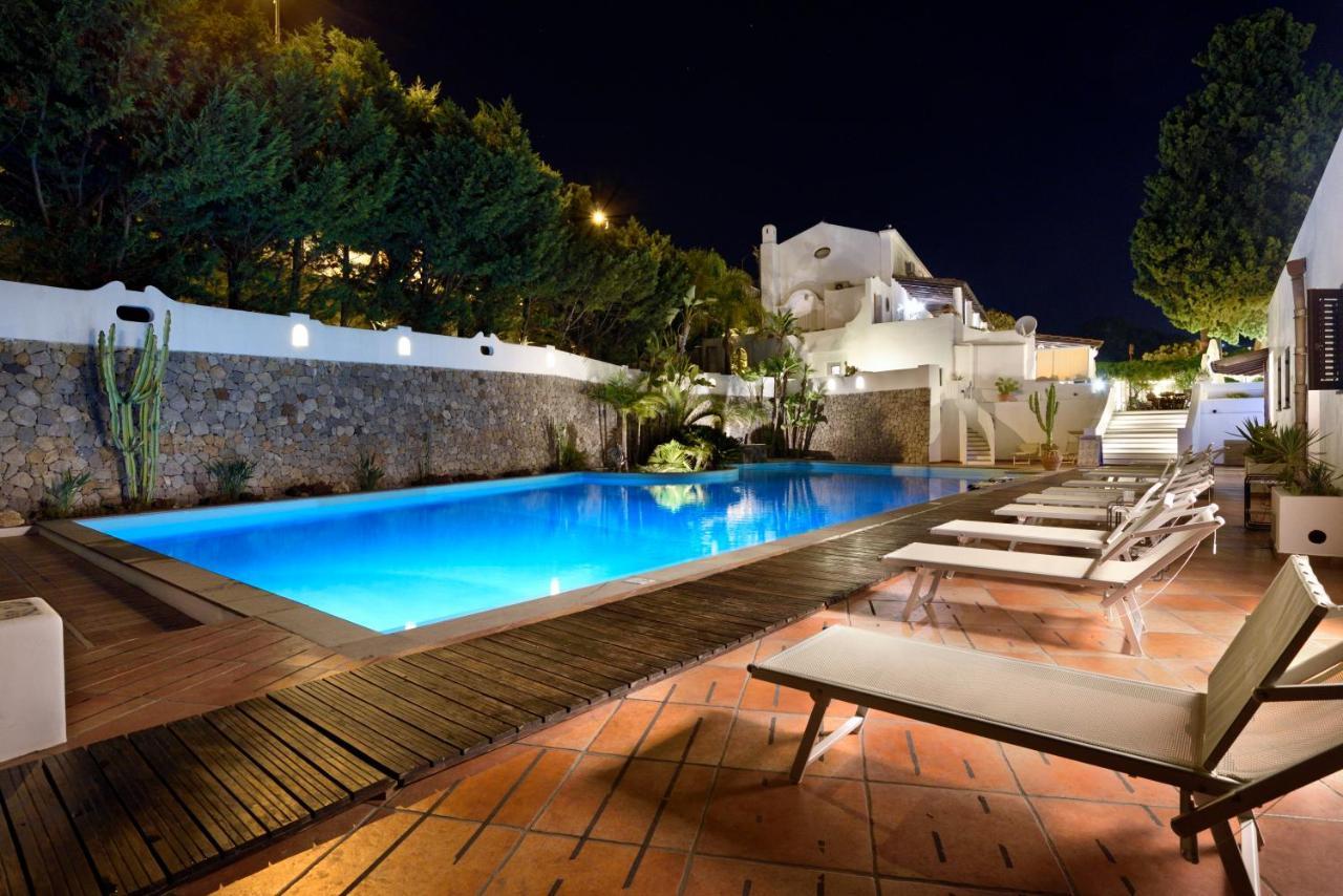 Hotel Corallo Lipari  Exterior foto