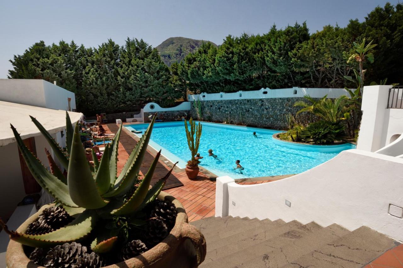 Hotel Corallo Lipari  Exterior foto