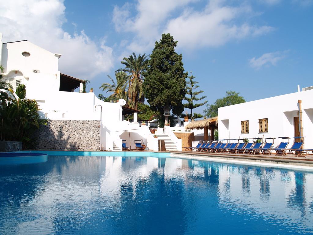 Hotel Corallo Lipari  Exterior foto