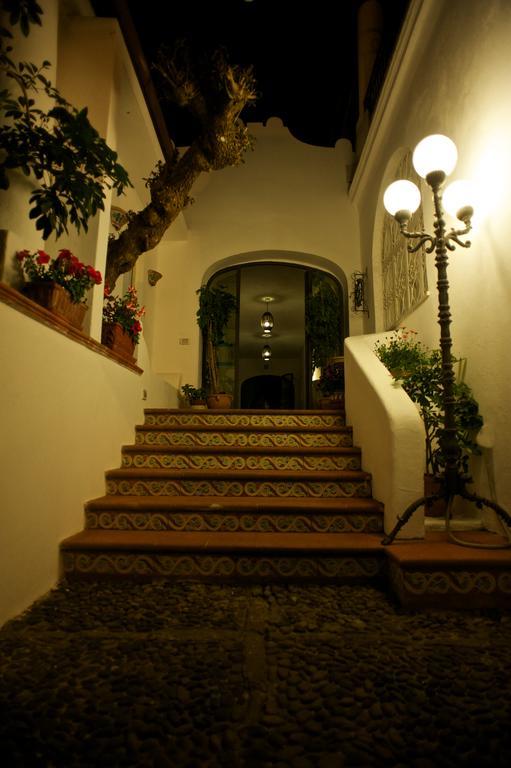 Hotel Corallo Lipari  Exterior foto