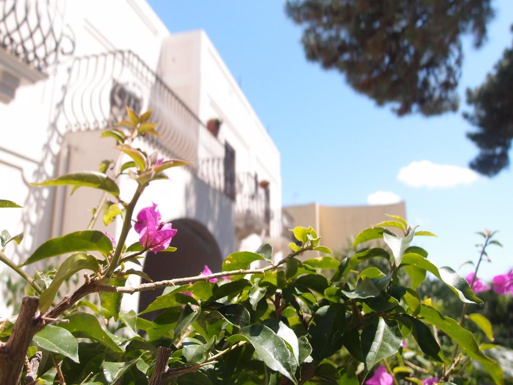 Hotel Corallo Lipari  Exterior foto