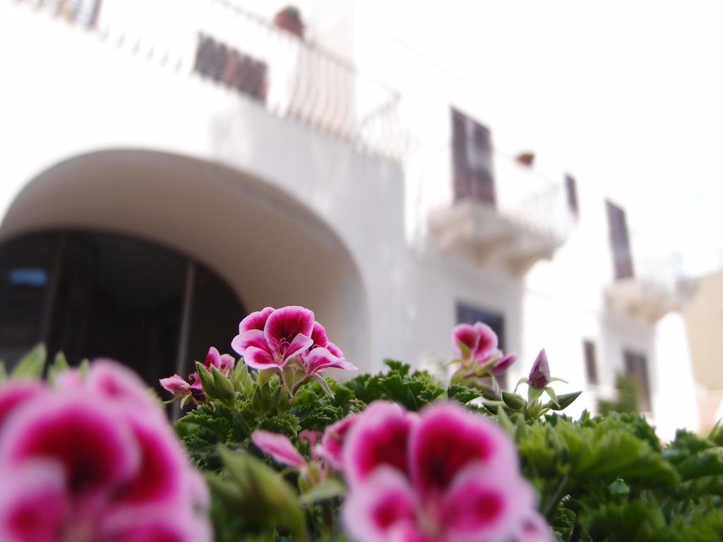Hotel Corallo Lipari  Exterior foto