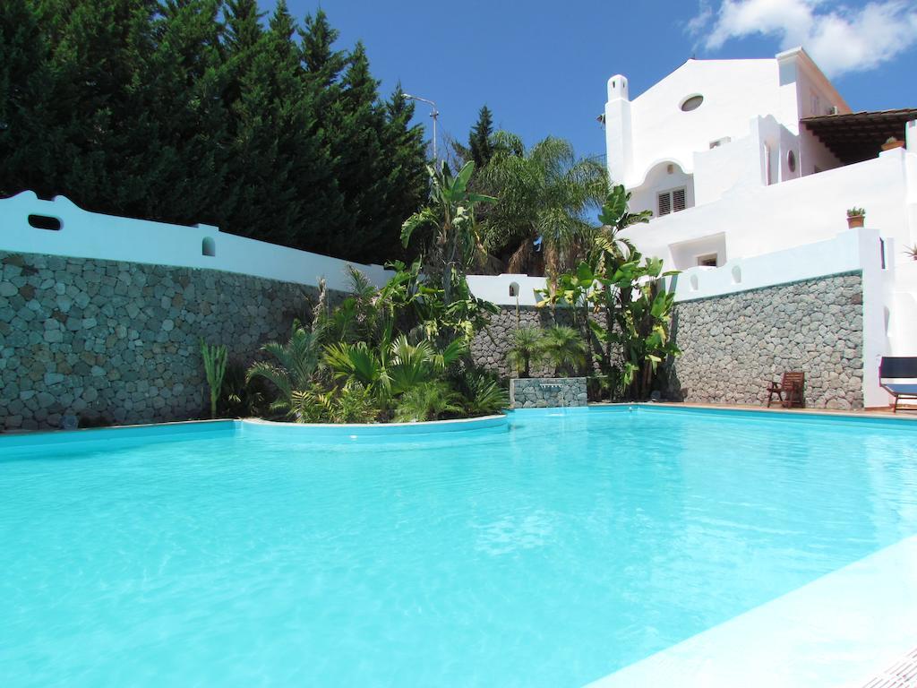 Hotel Corallo Lipari  Exterior foto