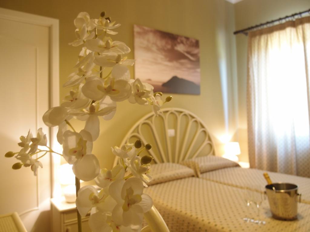 Hotel Corallo Lipari  Exterior foto