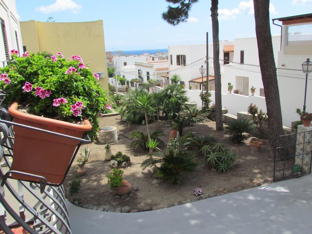 Hotel Corallo Lipari  Exterior foto