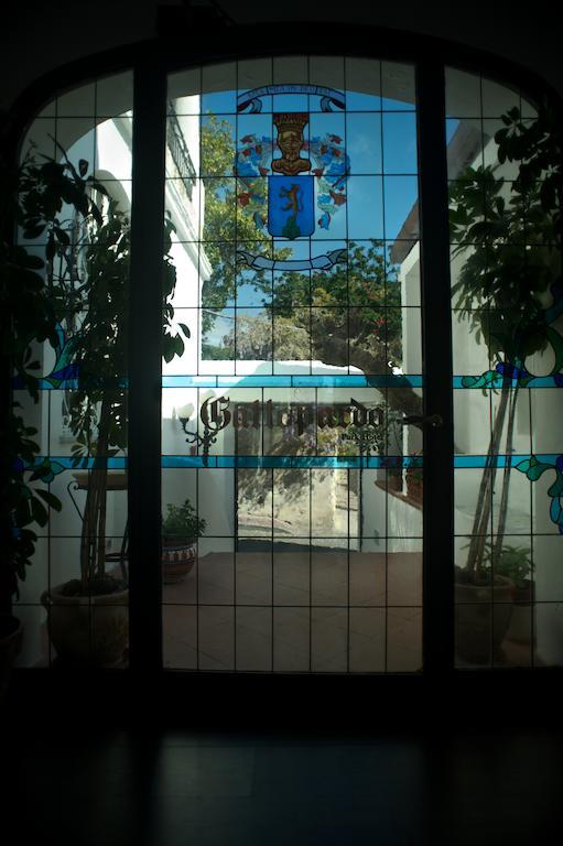 Hotel Corallo Lipari  Exterior foto