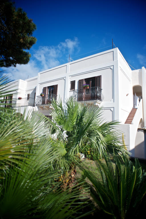 Hotel Corallo Lipari  Exterior foto