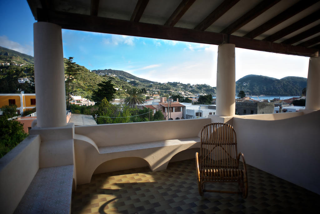 Hotel Corallo Lipari  Exterior foto