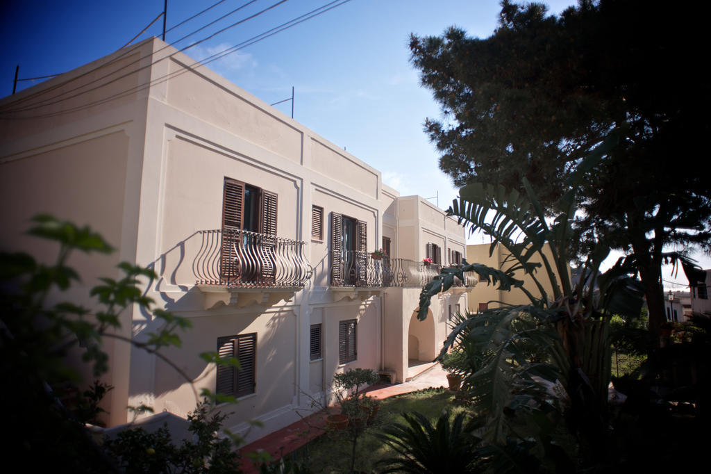 Hotel Corallo Lipari  Exterior foto