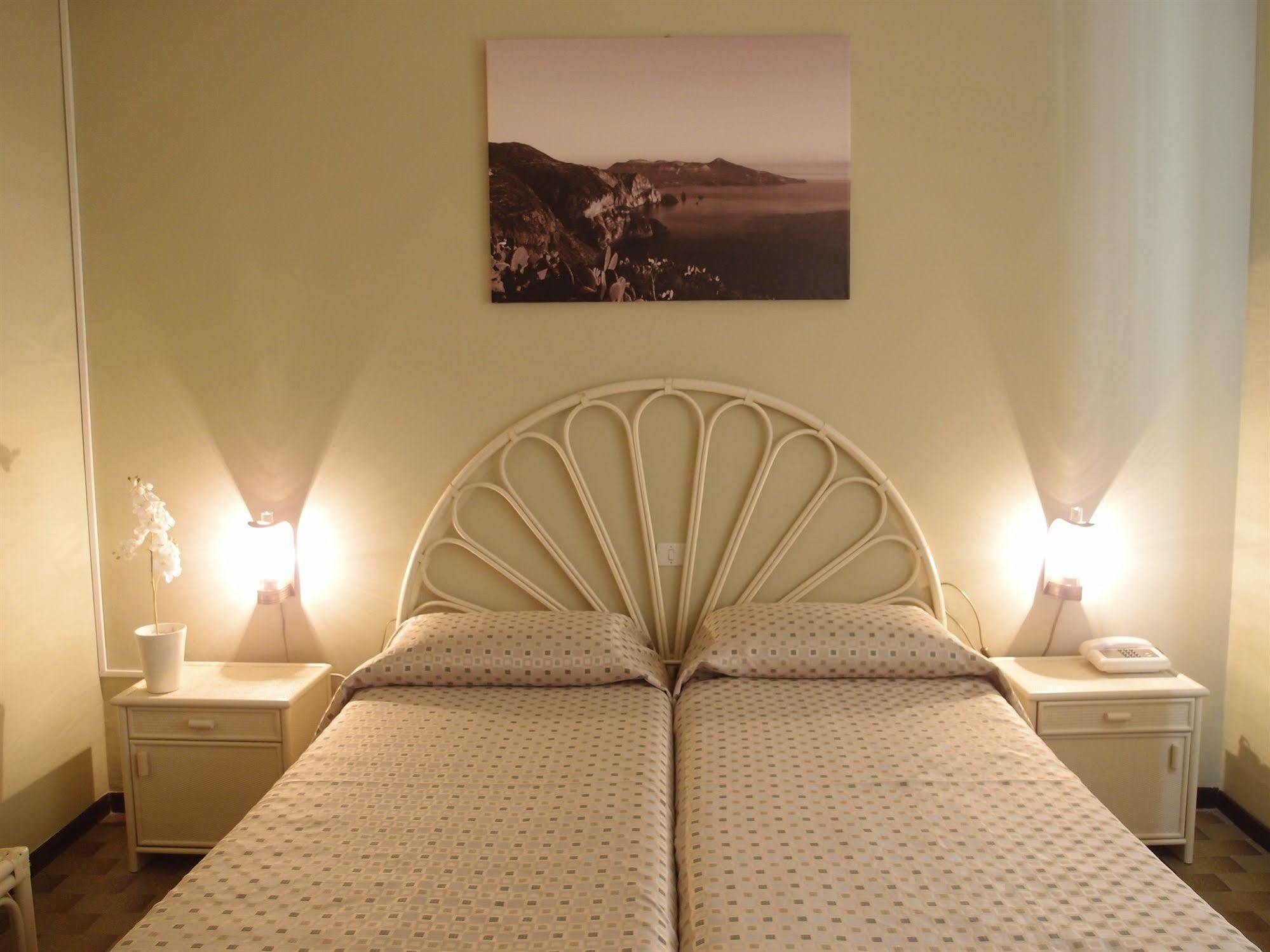 Hotel Corallo Lipari  Exterior foto