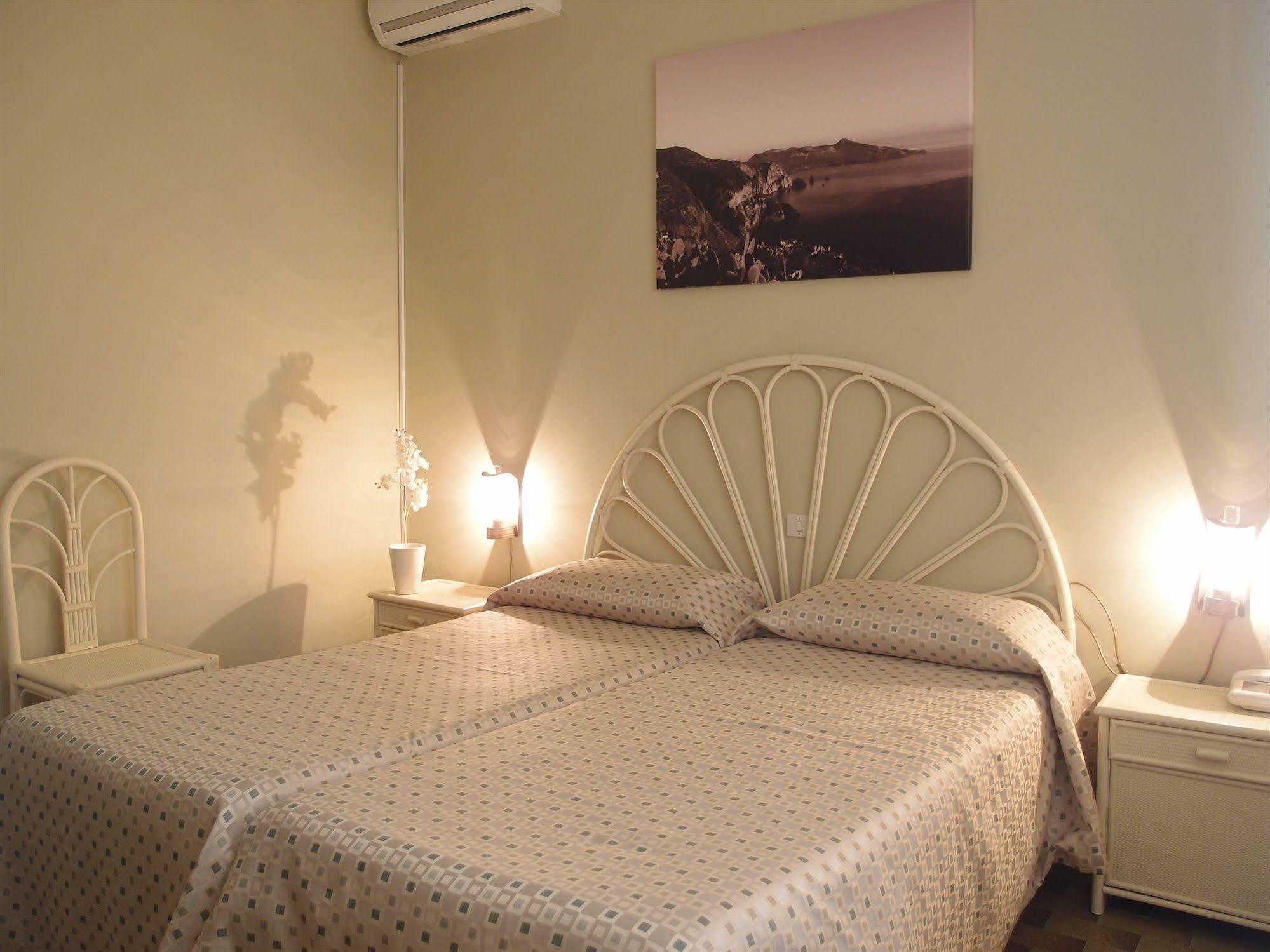 Hotel Corallo Lipari  Exterior foto