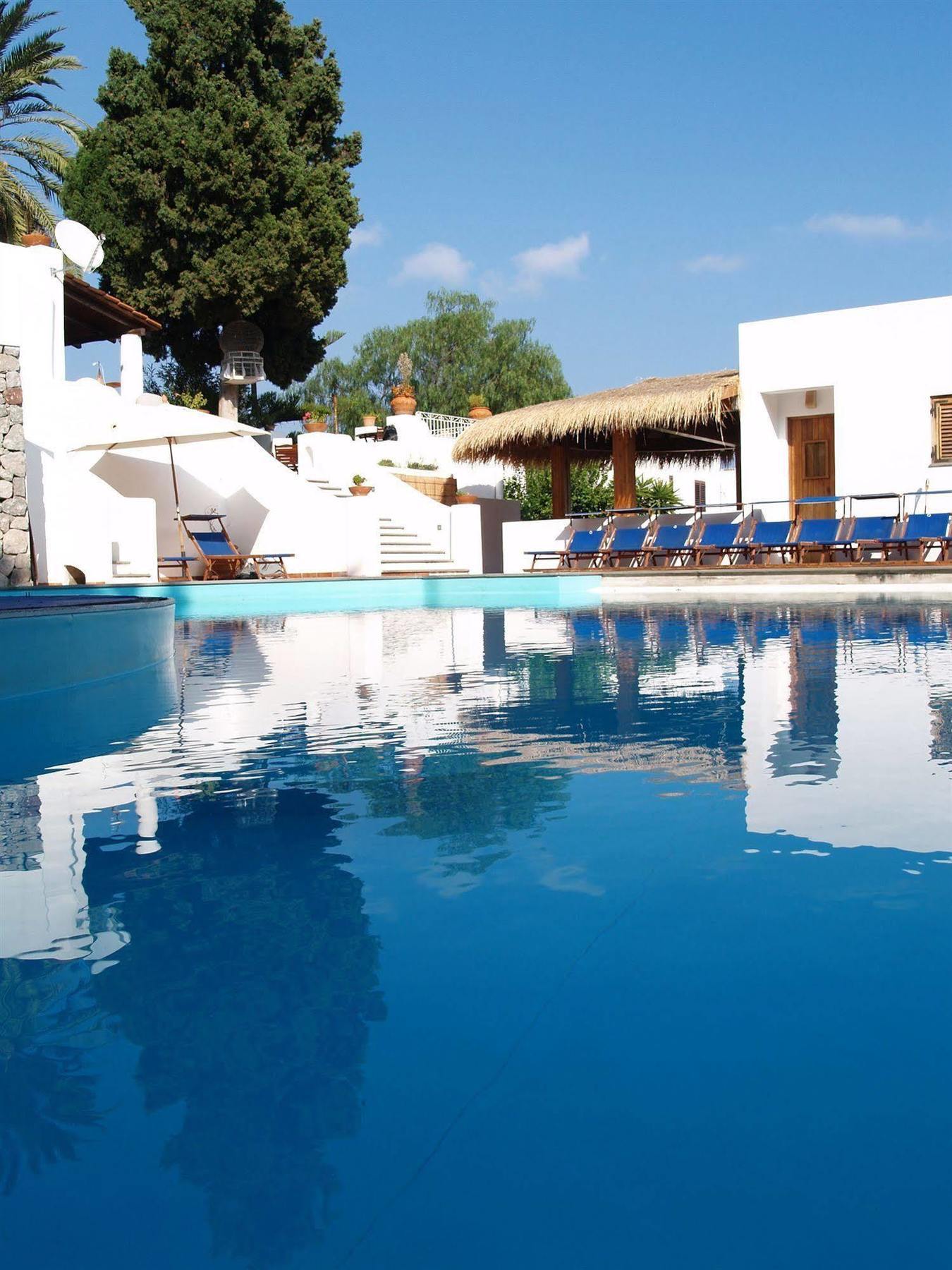 Hotel Corallo Lipari  Exterior foto