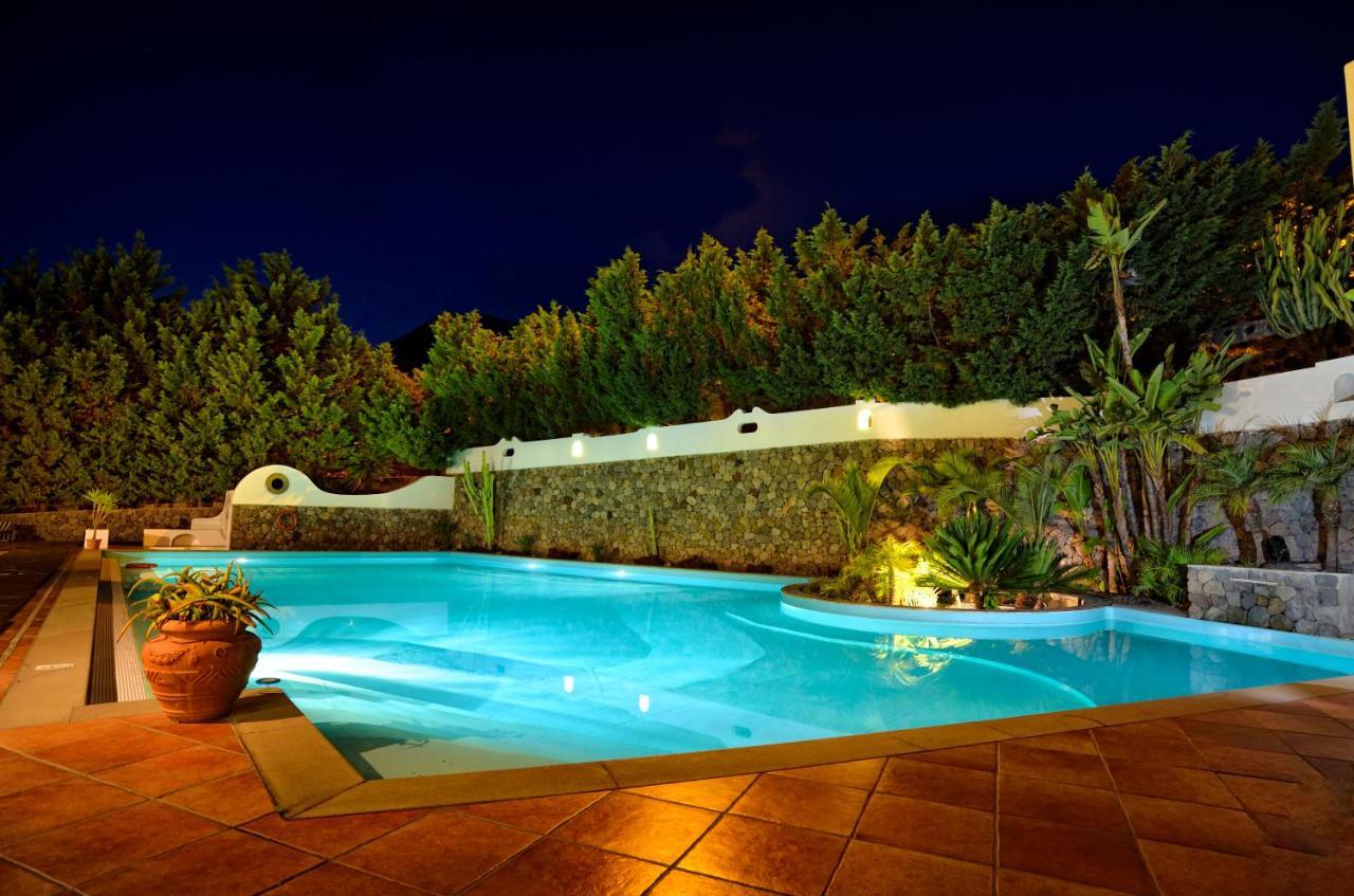 Hotel Corallo Lipari  Exterior foto